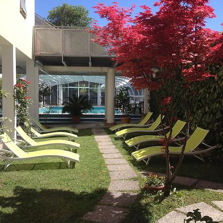 Hotel Terme Belvedere Abano Terme Eksteriør billede