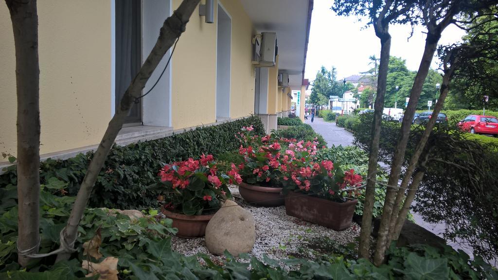 Hotel Terme Belvedere Abano Terme Eksteriør billede