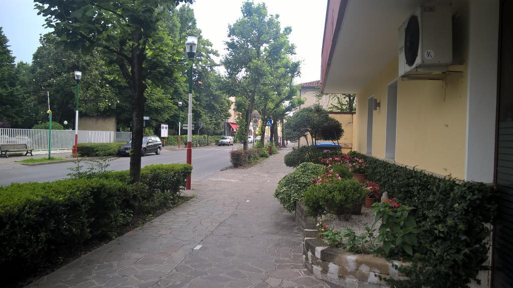 Hotel Terme Belvedere Abano Terme Eksteriør billede