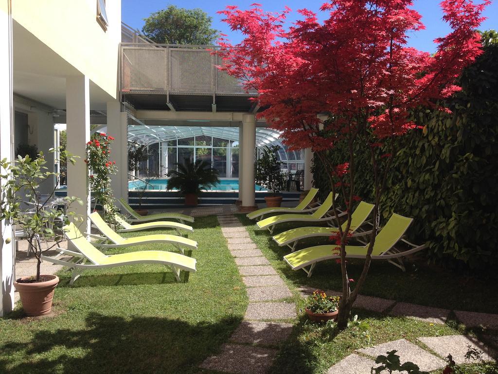 Hotel Terme Belvedere Abano Terme Eksteriør billede