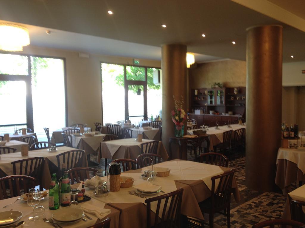 Hotel Terme Belvedere Abano Terme Eksteriør billede