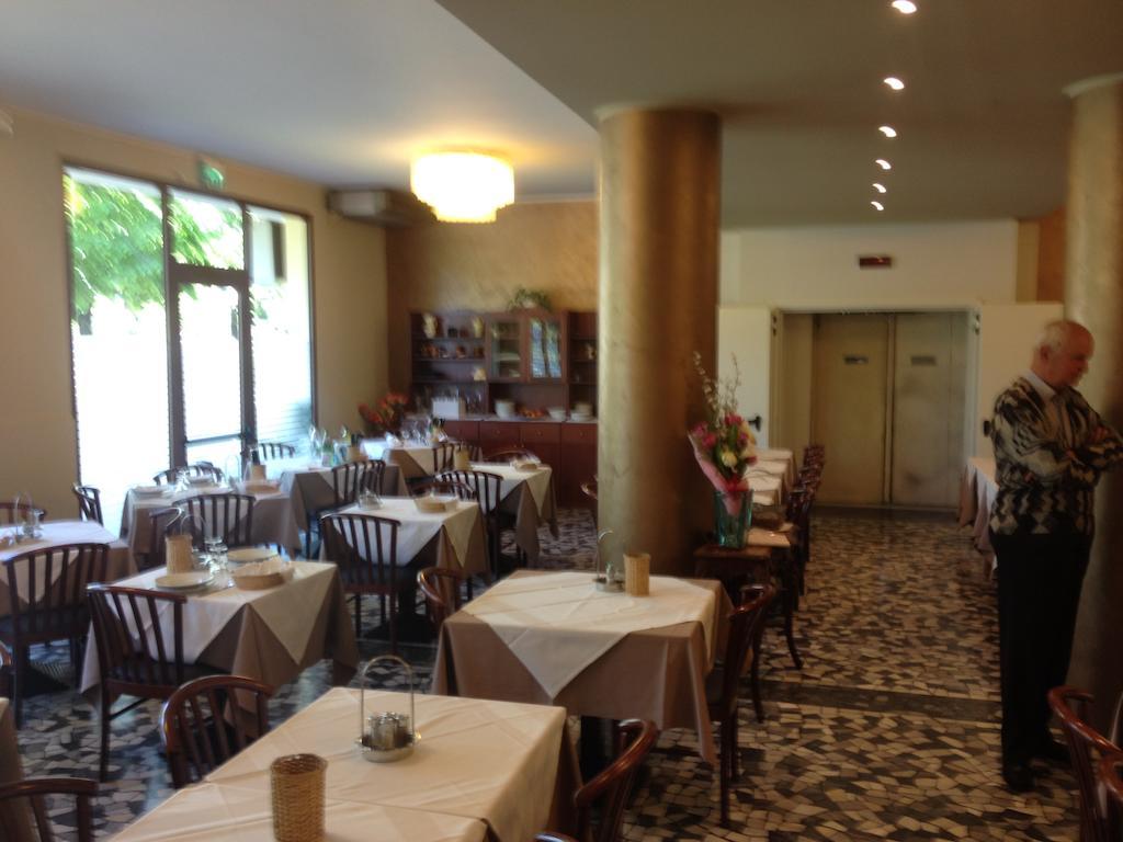 Hotel Terme Belvedere Abano Terme Eksteriør billede